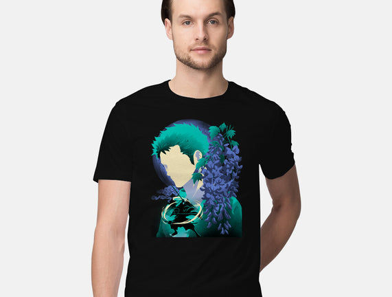 Wisteria Flower Pirate