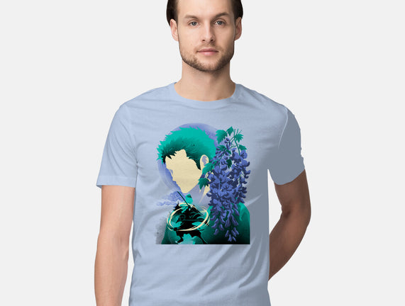 Wisteria Flower Pirate