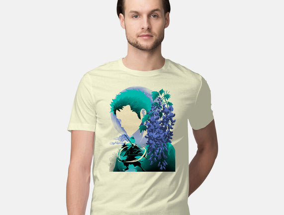 Wisteria Flower Pirate