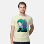 Wisteria Flower Pirate-Mens-Premium-Tee-rmatix