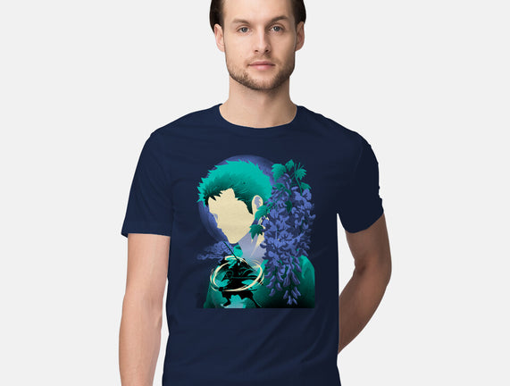 Wisteria Flower Pirate
