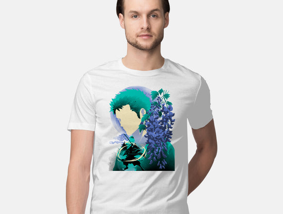Wisteria Flower Pirate