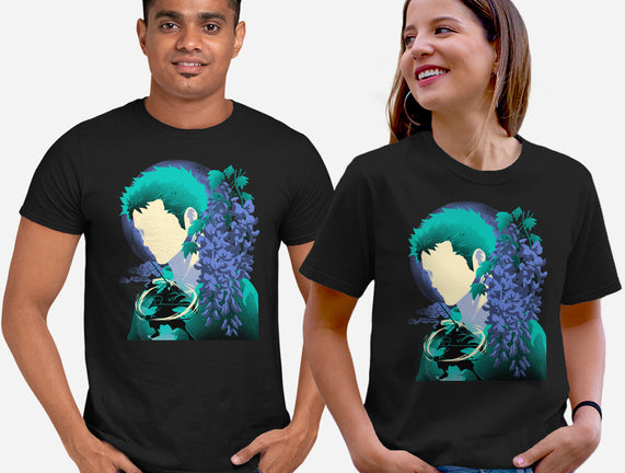 Wisteria Flower Pirate