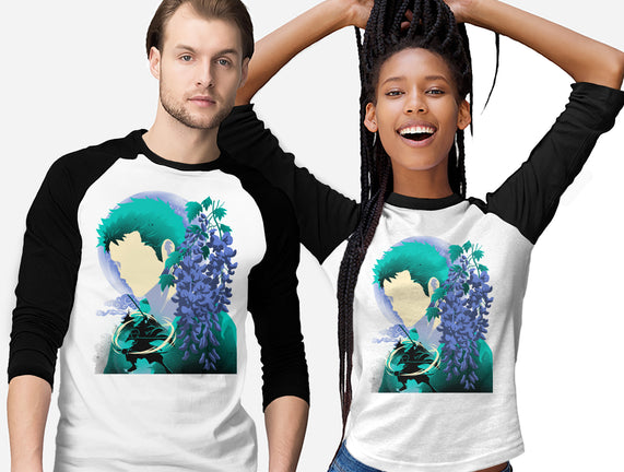 Wisteria Flower Pirate