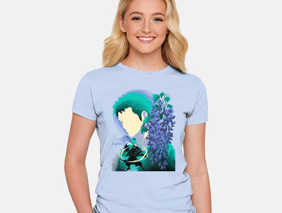 Wisteria Flower Pirate