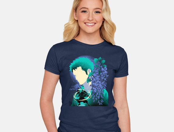 Wisteria Flower Pirate