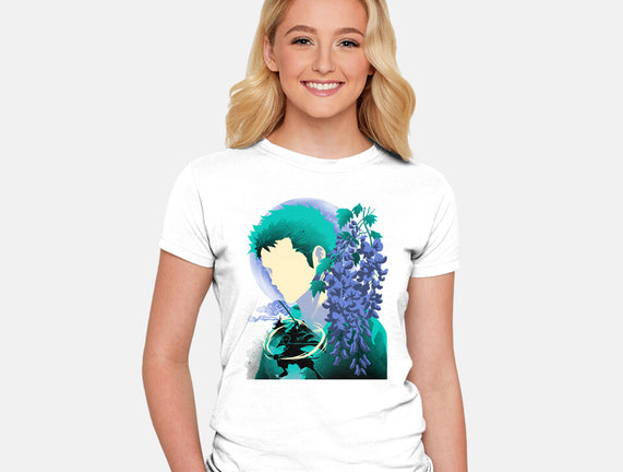 Wisteria Flower Pirate
