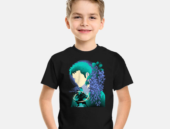 Wisteria Flower Pirate