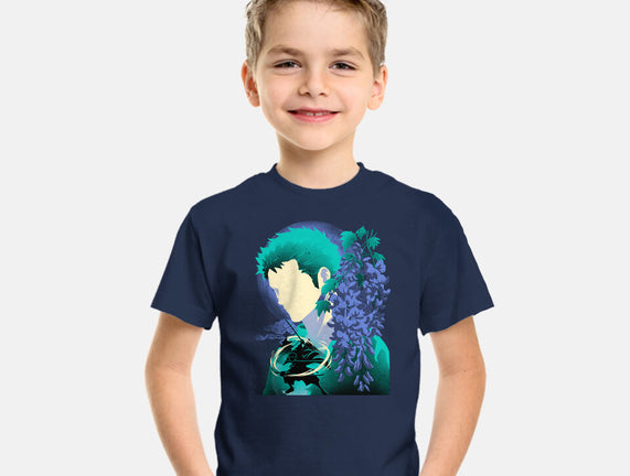 Wisteria Flower Pirate