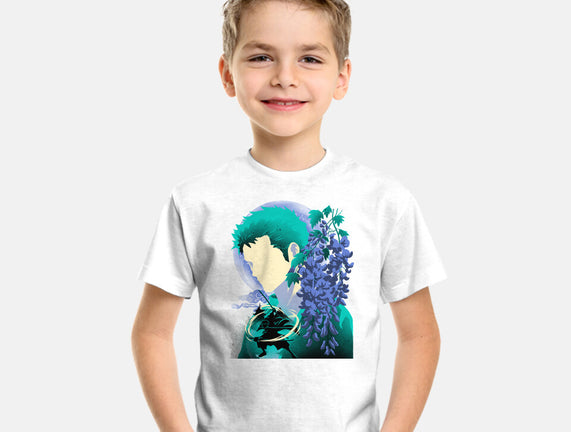 Wisteria Flower Pirate