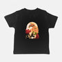 Sun Flower Pirate-Baby-Basic-Tee-rmatix