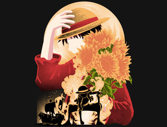 Sun Flower Pirate