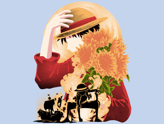 Sun Flower Pirate