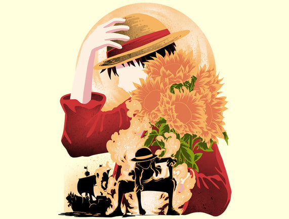Sun Flower Pirate