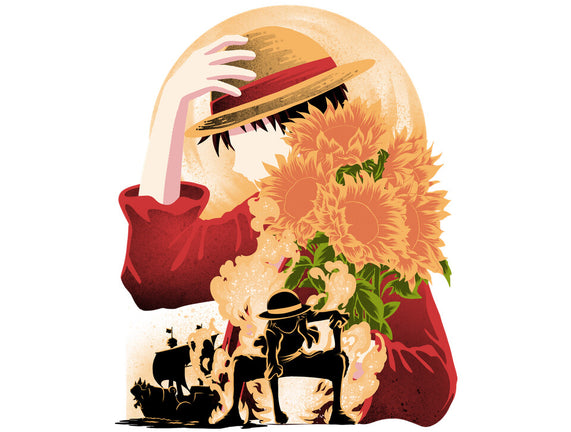 Sun Flower Pirate