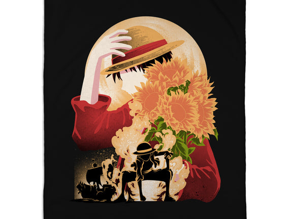 Sun Flower Pirate