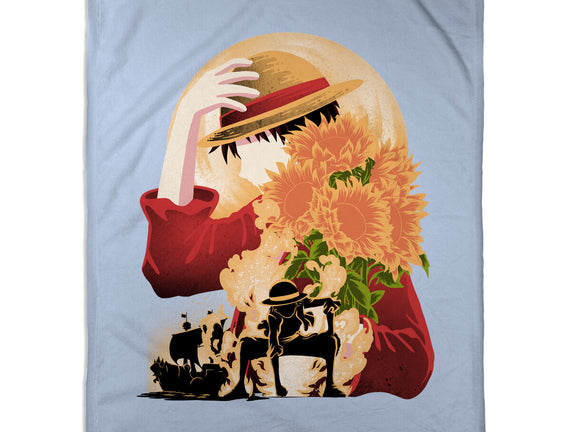 Sun Flower Pirate