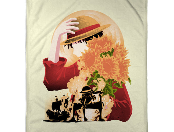 Sun Flower Pirate