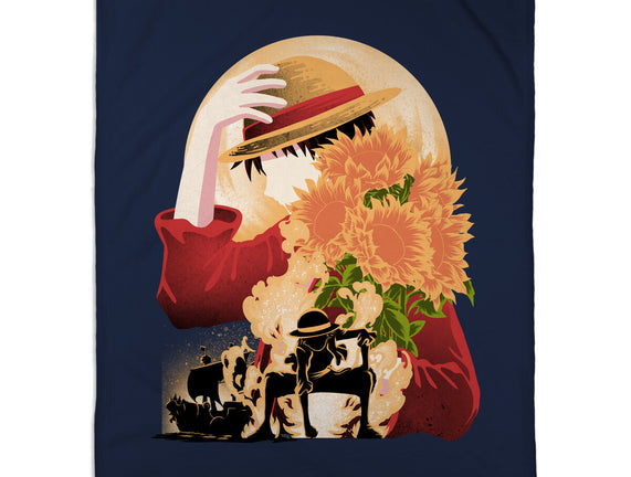 Sun Flower Pirate