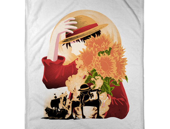 Sun Flower Pirate