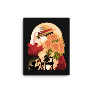 Sun Flower Pirate