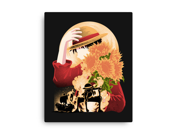 Sun Flower Pirate