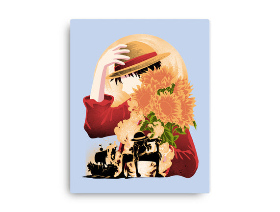 Sun Flower Pirate