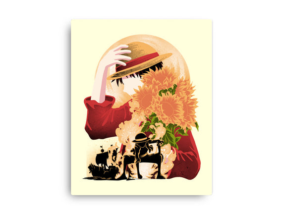 Sun Flower Pirate