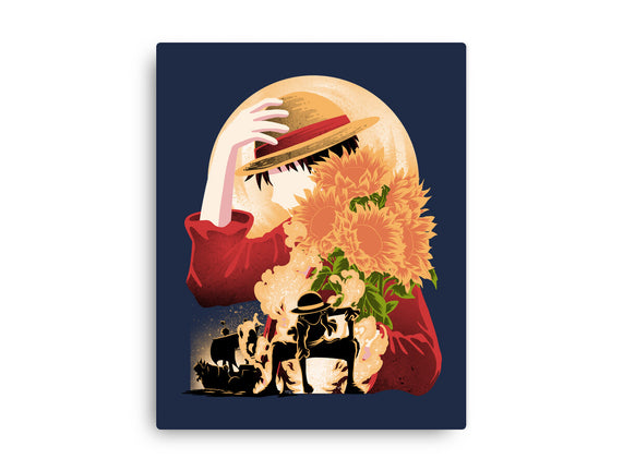Sun Flower Pirate