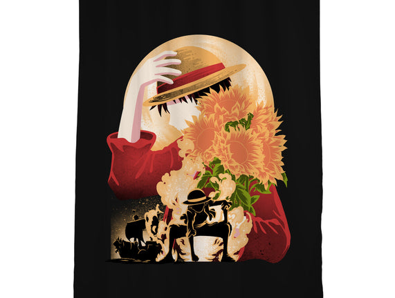 Sun Flower Pirate