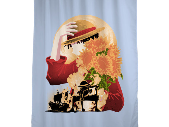 Sun Flower Pirate