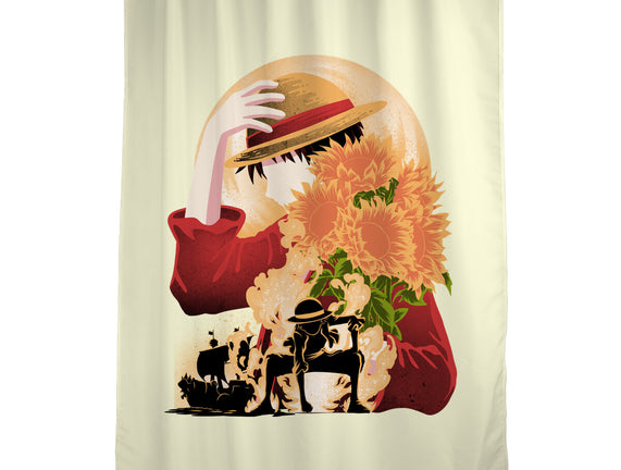 Sun Flower Pirate