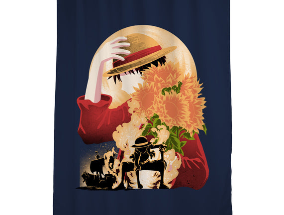 Sun Flower Pirate