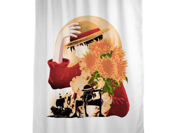 Sun Flower Pirate