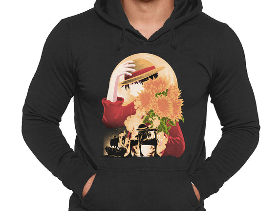 Sun Flower Pirate