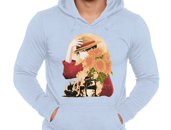 Sun Flower Pirate