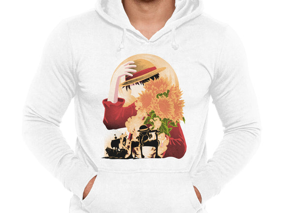 Sun Flower Pirate