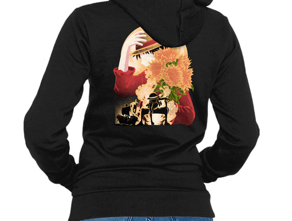 Sun Flower Pirate