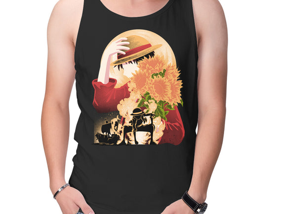 Sun Flower Pirate