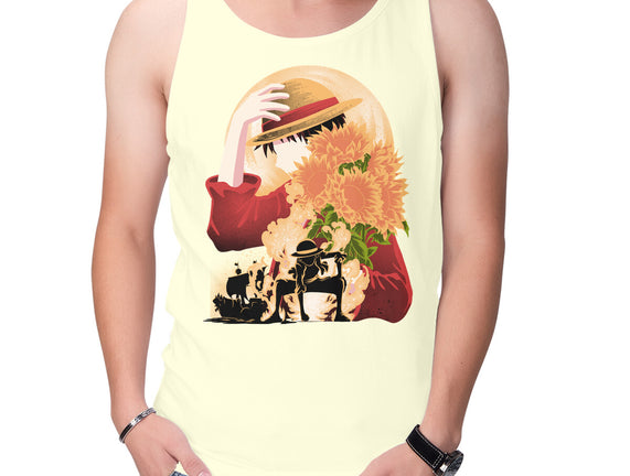 Sun Flower Pirate