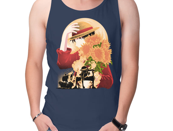 Sun Flower Pirate