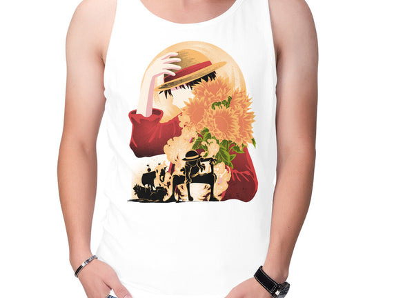 Sun Flower Pirate