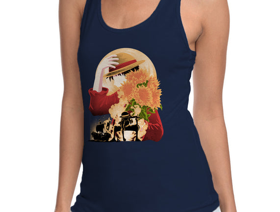 Sun Flower Pirate