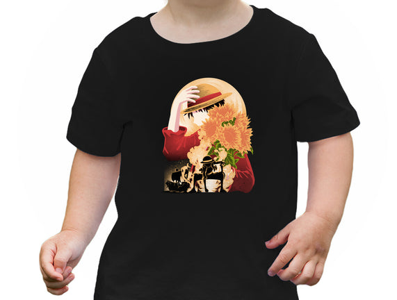 Sun Flower Pirate