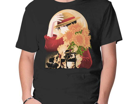 Sun Flower Pirate