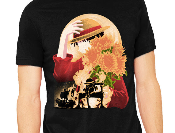 Sun Flower Pirate