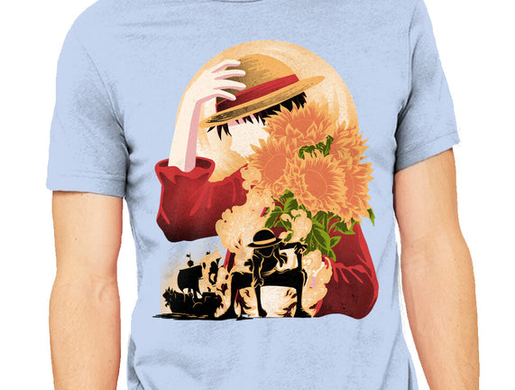 Sun Flower Pirate