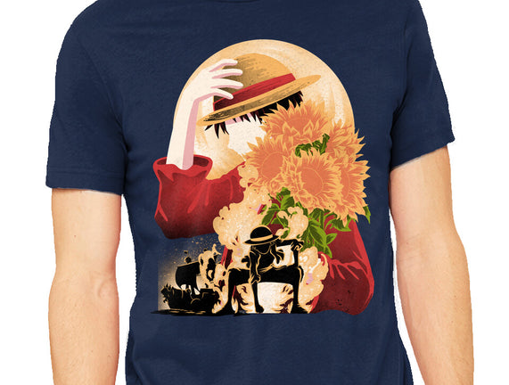 Sun Flower Pirate