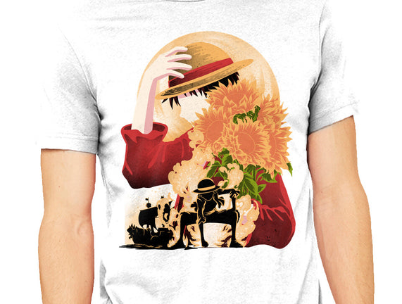 Sun Flower Pirate
