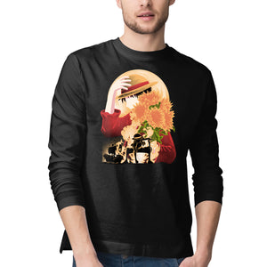 Sun Flower Pirate